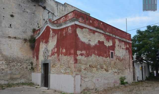 Visita a Sant'Anna, gioiello del 1786 che fa capolino sulla tangenziale di Bari